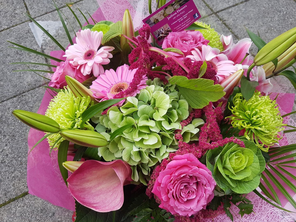 Dilly's delight bouquet Product Image