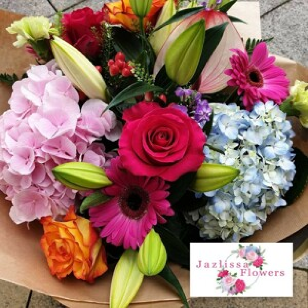 lissa bouquet Product Image
