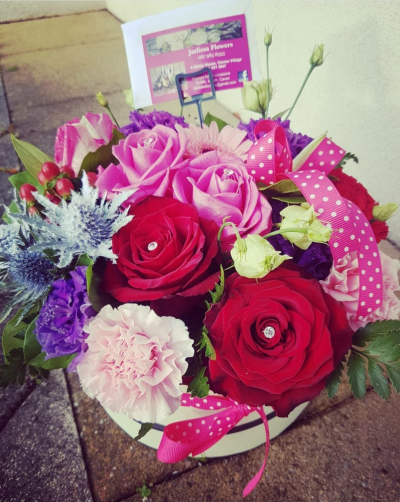 pretty little hatbox - 
