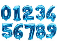 large number balloons